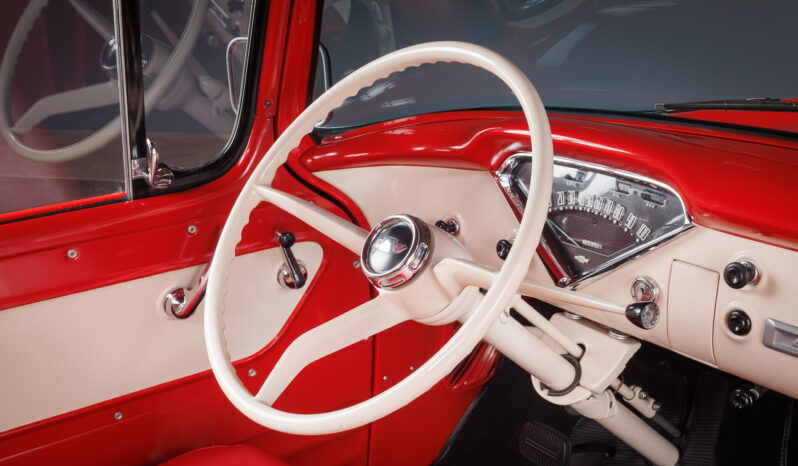 								1958 Chevrolet Apache 3100 Big-Window Pickup full									