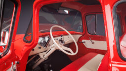 										1958 Chevrolet Apache 3100 Big-Window Pickup full									