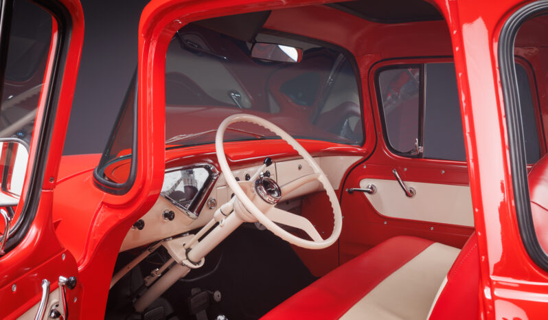 								1958 Chevrolet Apache 3100 Big-Window Pickup full									