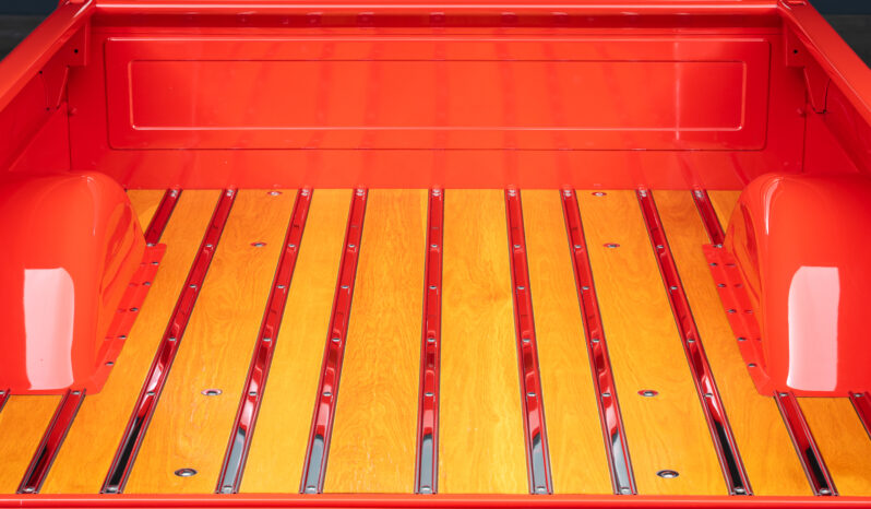 								1958 Chevrolet Apache 3100 Big-Window Pickup full									