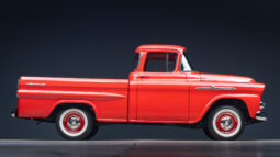 										1958 Chevrolet Apache 3100 Big-Window Pickup full									