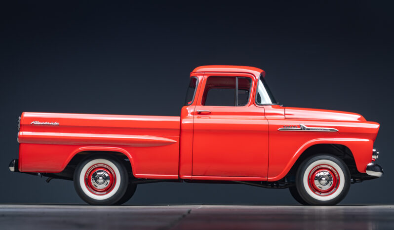 								1958 Chevrolet Apache 3100 Big-Window Pickup full									
