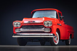 										1958 Chevrolet Apache 3100 Big-Window Pickup full									