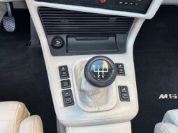 										1987 BMW M6 full									