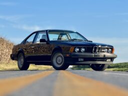										1987 BMW M6 full									