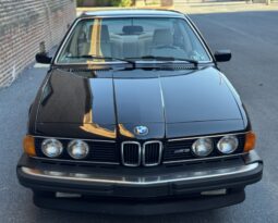 										1987 BMW M6 full									