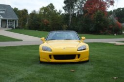 2005 Honda S2000