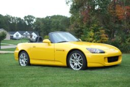 2005 Honda S2000