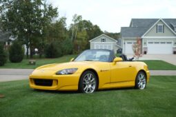2005 Honda S2000