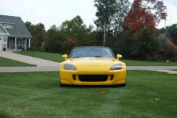 2005 Honda S2000