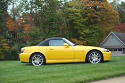 2005 Honda S2000