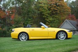 										2005 Honda S2000 full									