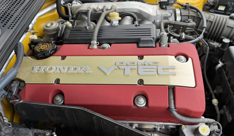 								2005 Honda S2000 full									