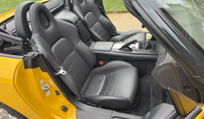 								2005 Honda S2000 full									