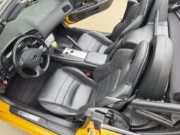 										2005 Honda S2000 full									