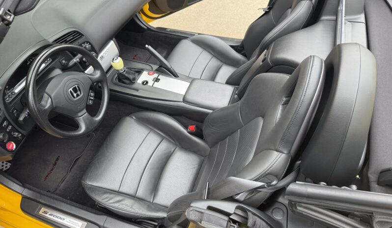 								2005 Honda S2000 full									