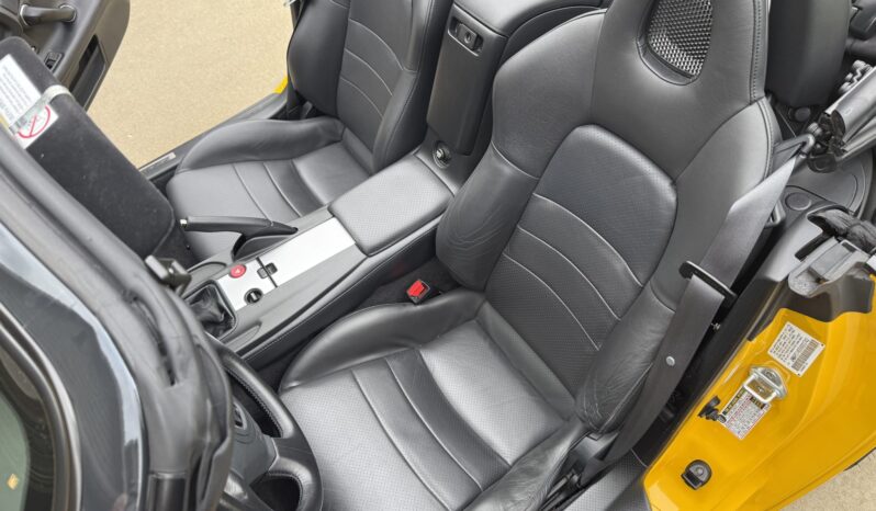 								2005 Honda S2000 full									