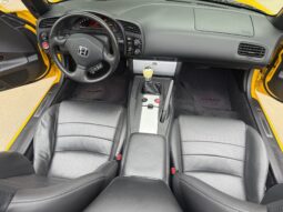 										2005 Honda S2000 full									