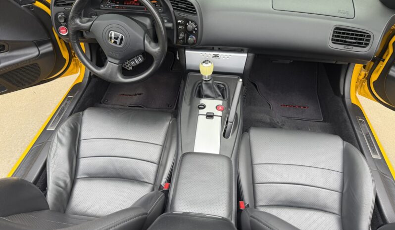 								2005 Honda S2000 full									