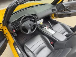 										2005 Honda S2000 full									