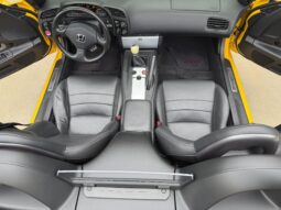 										2005 Honda S2000 full									