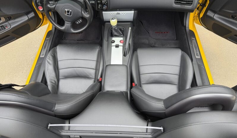 								2005 Honda S2000 full									