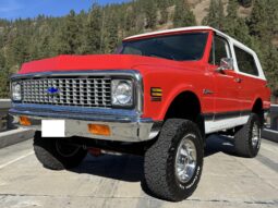 1972 Chevrolet K5 Blazer CST 4×4