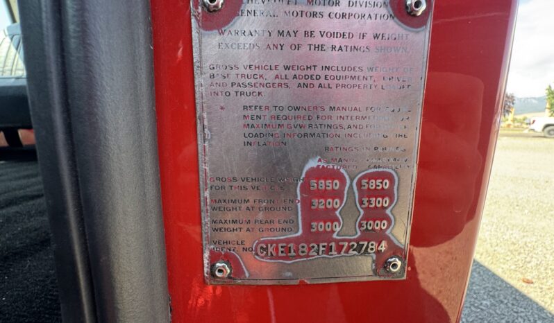 								1972 Chevrolet K5 Blazer CST 4×4 full									