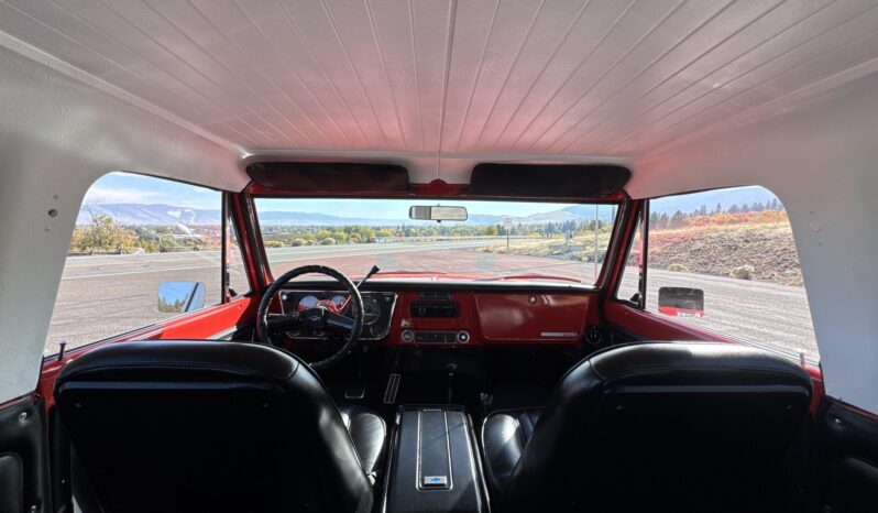 								1972 Chevrolet K5 Blazer CST 4×4 full									