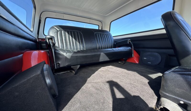 								1972 Chevrolet K5 Blazer CST 4×4 full									