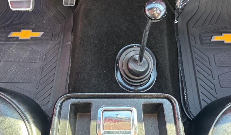 								1972 Chevrolet K5 Blazer CST 4×4 full									