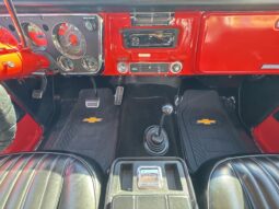 										1972 Chevrolet K5 Blazer CST 4×4 full									