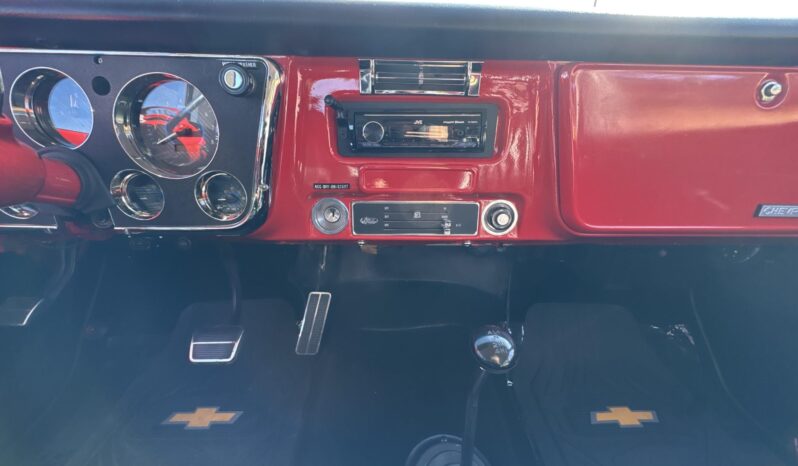 								1972 Chevrolet K5 Blazer CST 4×4 full									
