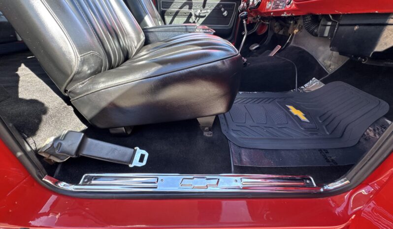 								1972 Chevrolet K5 Blazer CST 4×4 full									