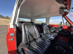 										1972 Chevrolet K5 Blazer CST 4×4 full									