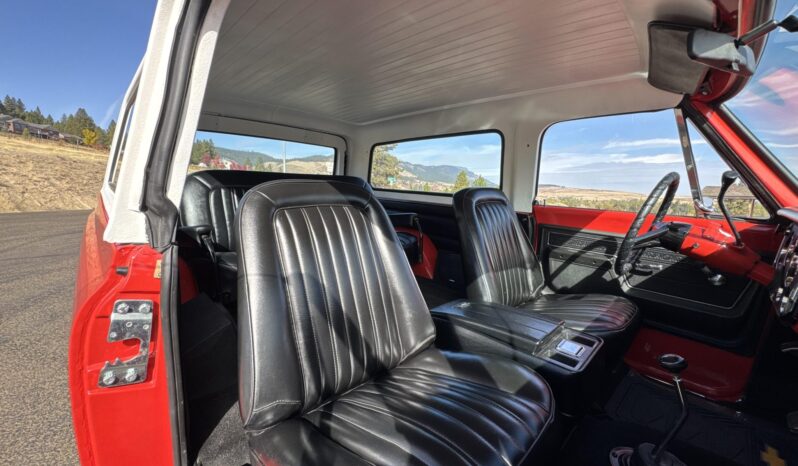 								1972 Chevrolet K5 Blazer CST 4×4 full									