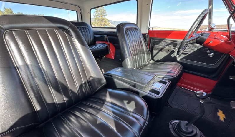 								1972 Chevrolet K5 Blazer CST 4×4 full									