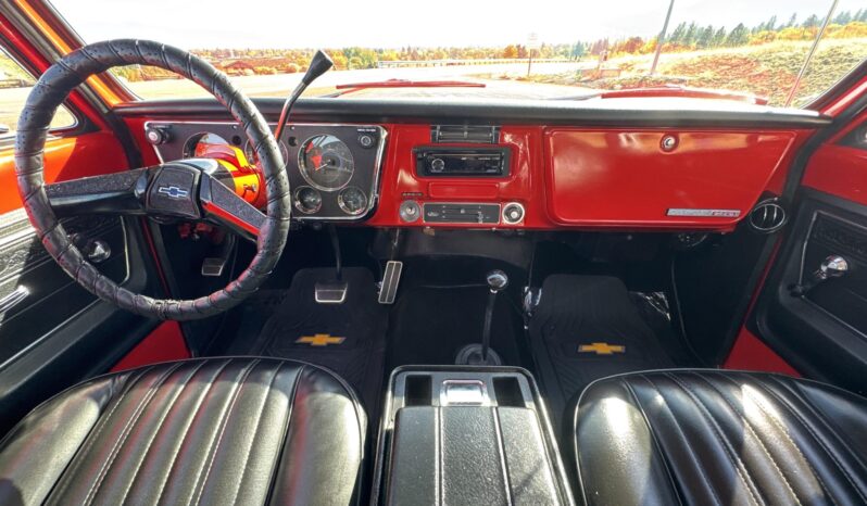 								1972 Chevrolet K5 Blazer CST 4×4 full									