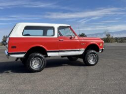										1972 Chevrolet K5 Blazer CST 4×4 full									