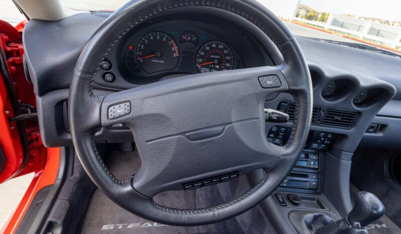 								1992 Dodge Stealth RT Turbo 5-Speed full									