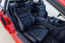 1992 Dodge Stealth RT Turbo 5-Speed