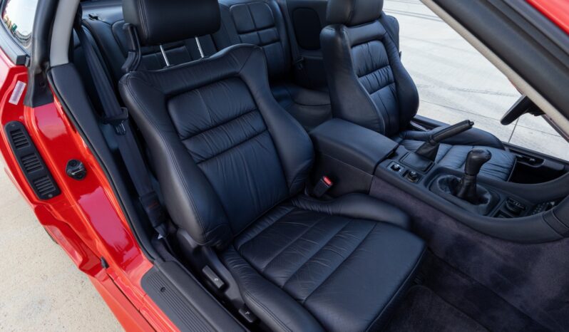 								1992 Dodge Stealth RT Turbo 5-Speed full									