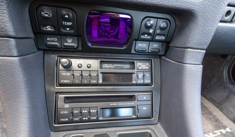 								1992 Dodge Stealth RT Turbo 5-Speed full									