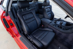 1992 Dodge Stealth RT Turbo 5-Speed full