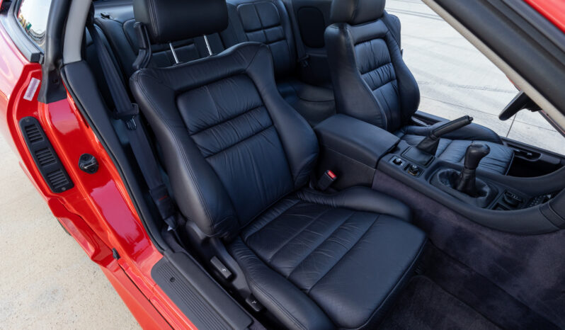 								1992 Dodge Stealth RT Turbo 5-Speed full									