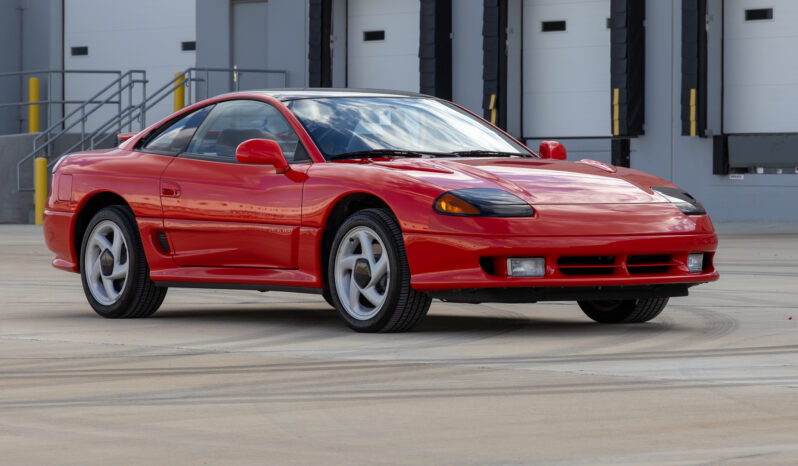 								1992 Dodge Stealth RT Turbo 5-Speed full									