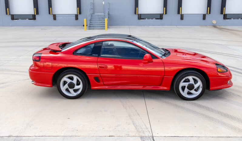 								1992 Dodge Stealth RT Turbo 5-Speed full									