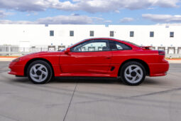 1992 Dodge Stealth RT Turbo 5-Speed full