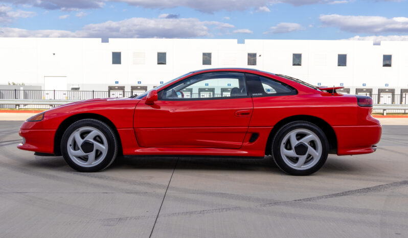 								1992 Dodge Stealth RT Turbo 5-Speed full									