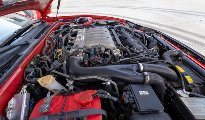 								1992 Dodge Stealth RT Turbo 5-Speed full									